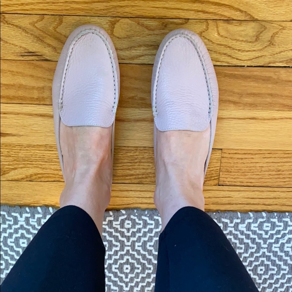 Blush M. Gemi Mules